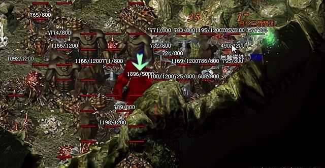 万劫传奇倍攻之热血传奇角色如何恢复